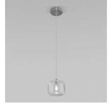 Подвесной светильник Eurosvet Jar 50128/1 хром