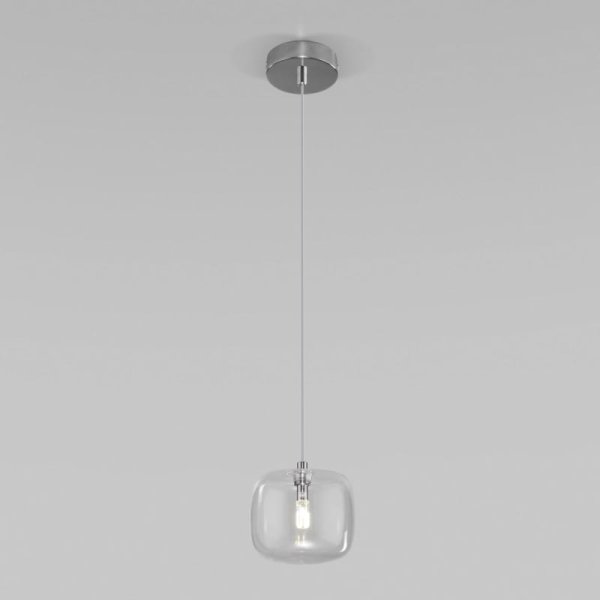 Подвесной светильник Eurosvet Jar 50128/1 хром