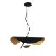 Подвесной светильник Delight Collection 8821 8821P/D600 black/gold