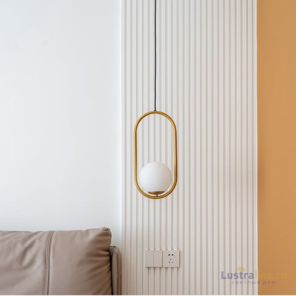 Подвесной светильник ImperiumLoft Matthew McCormick 109503-22 Подвесной светильник ImperiumLoft Matthew McCormick 109503-22
