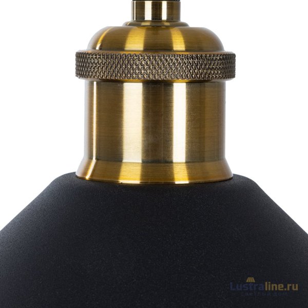 Подвесной светильник Arte Lamp Cappello A7037SP-1BK