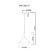 Подвесной светильник MyFar Adele MR1380-1P