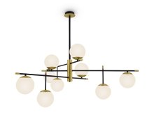 Подвесной светильник Maytoni Nostalgia MOD048PL-09G