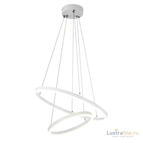 Подвесной светильник Escada Void 10254/2LED White APP