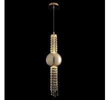 Подвесной светильник Crystal Lux NAVAJO SP3W LED GOLD