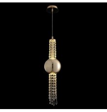 Подвесной светильник Crystal Lux NAVAJO SP3W LED GOLD