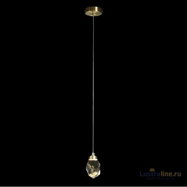 Подвесной светильник Loft IT Rock 10111 Gold Подвесной светильник Loft IT Rock 10111 Gold