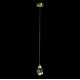 Подвесной светильник Loft IT Rock 10111 Gold