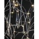 Подвесной светильник Delight Collection Lucciola 9176P/S silver