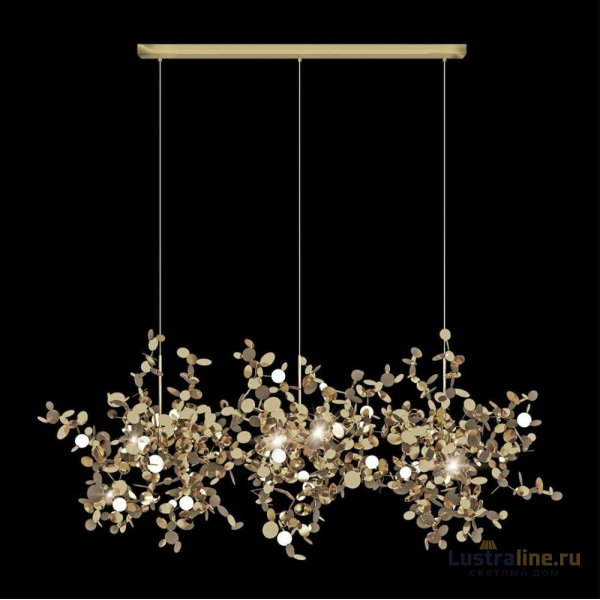 Подвесной светильник Loft IT Spark 10101/3S Gold
