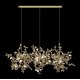 Подвесной светильник Loft IT Spark 10101/3S Gold