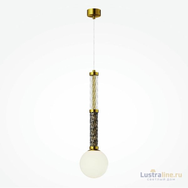 Подвесной светильник Maytoni Teatro MOD287PL-01BS1