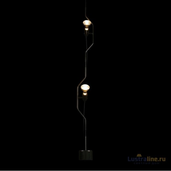 Подвесной светильник Loft IT Parentesi 10346/2 Black