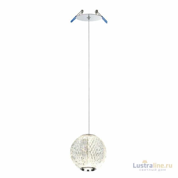 Подвесной светильник Odeon Light Crystal 5007/5LA