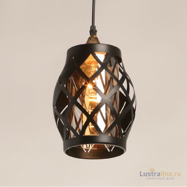 Подвесной светильник De Markt Соло 112011301 Подвесной светильник De Markt Соло 112011301