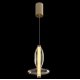 Подвесной светильник Crystal Lux QUASAR SP7W LED AMBER