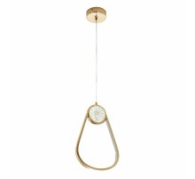 Подвесной светильник LED4U L8601-1 GD