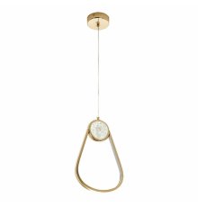 Подвесной светильник LED4U L8601-1 GD