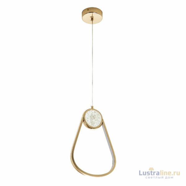 Подвесной светильник LED4U L8601-1 GD