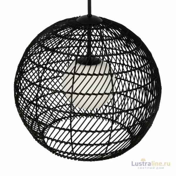 Подвесной светильник Maytoni Cane MOD204PL-01B Подвесной светильник Maytoni Cane MOD204PL-01B