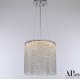 Подвесной светильник Arte Perfetto Luce Sicilia SH01.35.A.LED-DIM.Ni