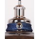 Подвесной светильник Abrasax SD788 Blue