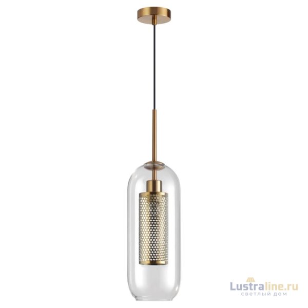 Подвесной светильник Odeon Light Clocky 4940/1