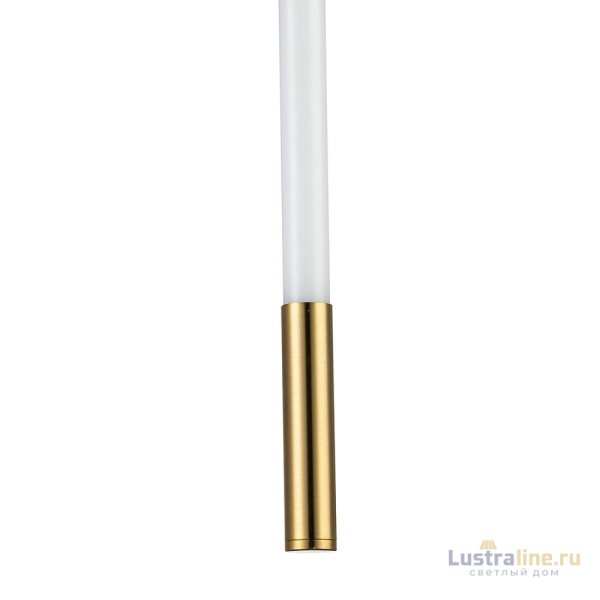 Подвесной светильник Indigo Filato 14008/1P Brass V000051L