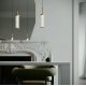 Подвесной светильник Eurosvet Stark 50386/1 LED латунь a067953