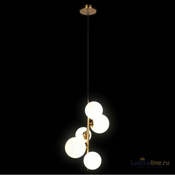 Подвесной светильник Loft IT Tely 10236/5 Подвесной светильник Loft IT Tely 10236/5