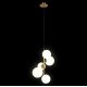 Подвесной светильник Loft IT Tely 10236/5