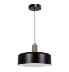 Подвесной светильник Arte Lamp Skat A7052SP-1BK