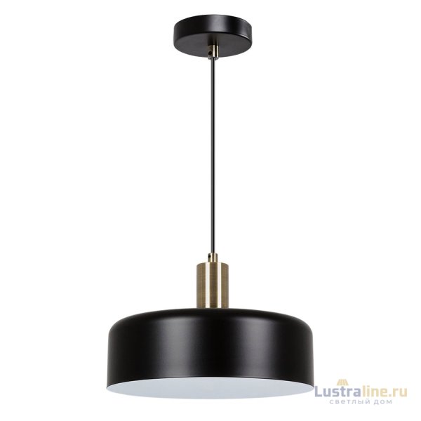 Подвесной светильник Arte Lamp Skat A7052SP-1BK