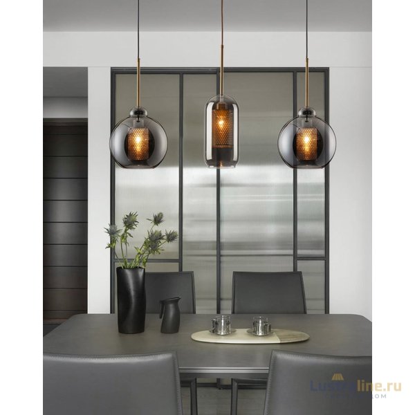 Подвесной светильник ImperiumLoft Catch 224328-23 Подвесной светильник ImperiumLoft Catch 224328-23