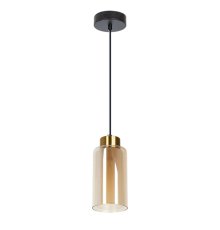 Подвесной светильник Arte Lamp Leo A7027SP-1BK