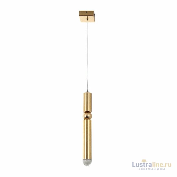 Подвесной светильник Modelux ML.88906.1 GD Подвесной светильник Modelux ML.88906.1 GD