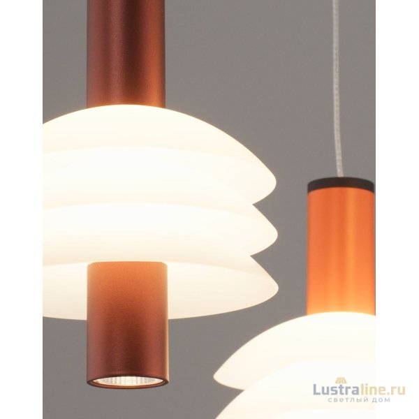 Подвесной светильник Moderli Sylv V11389-PL