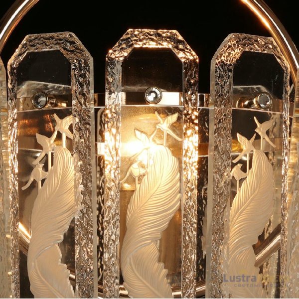 Подвесной светильник De Markt Бриз 111018701 Подвесной светильник De Markt Бриз 111018701