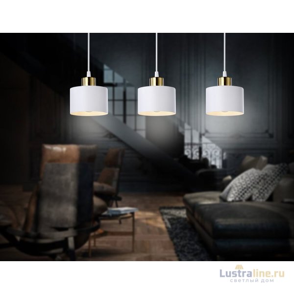 Подвесной светильник Ambrella Light Traditional TR8117