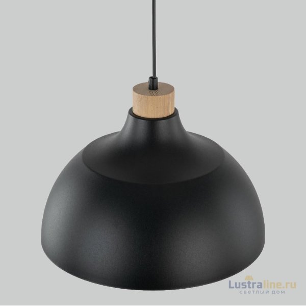 Подвесной светильник TK Lighting 2071 Cap Black a065140