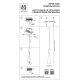 Подвесной светильник Lightstar Dumo 816317