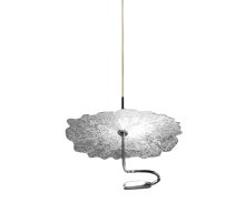 Подвесной светильник Delight Collection 8827 8827P/1 silver