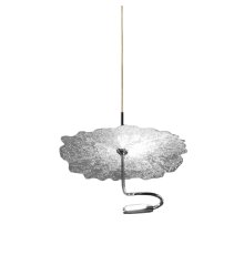 Подвесной светильник Delight Collection 8827 8827P/1 silver