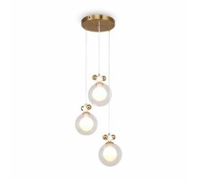 Подвесной светильник Freya Pitch FR5364PL-03BS