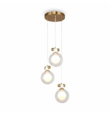 Подвесной светильник Freya Pitch FR5364PL-03BS