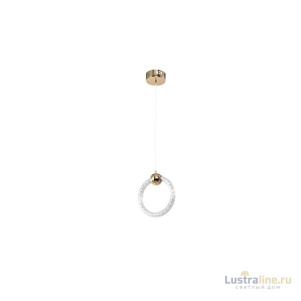 Подвесной светильник Zortes Auralia ZRS.57790.17