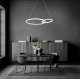 Подвесной светильник Escada Relation 10230/2LED White