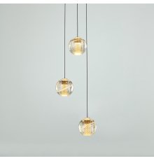Подвесной светильник DeLight Collection MD22001052-3A gold