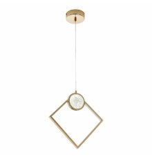 Подвесной светильник LED4U L8602-1 GD
