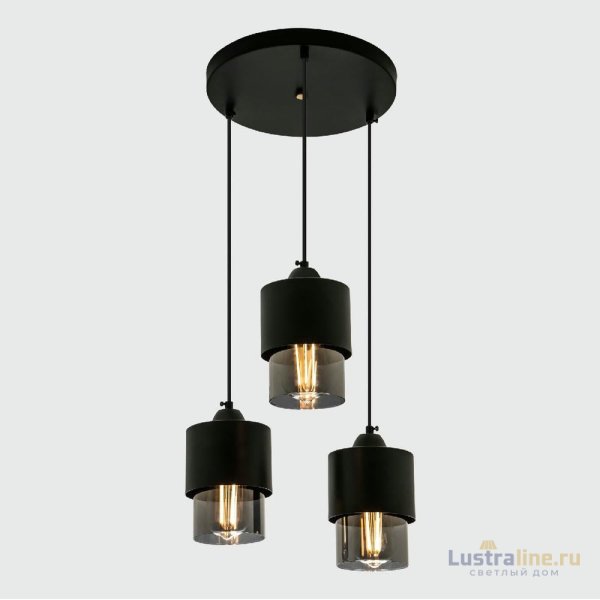 Подвесной светильник Modemodern MD.0650.3R